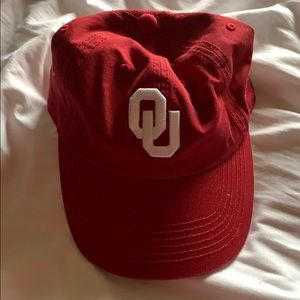 OU Baseball Cap NWOT